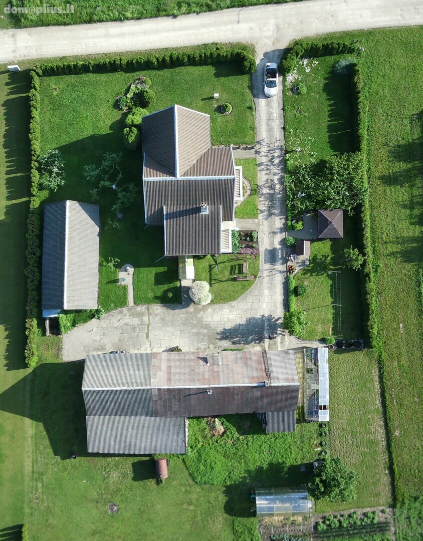House for sale Radviliškio rajono sav., Alksniupiuose, Vidugirio g.