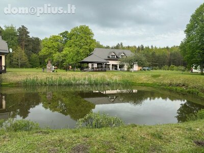 Homestead for sale Klaipėdos rajono sav., Agluonėnuose