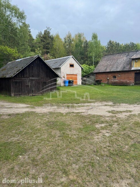 Продаётся yсадьба Klaipėdos rajono sav., Agluonėnuose