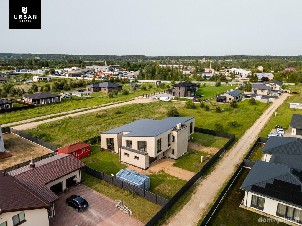 Parduodamas gyvenamasis namas Vilniaus rajono sav., Melekonyse