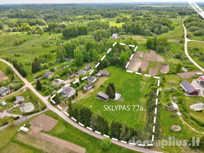 House for sale Vilniaus rajono sav., Paberžėje