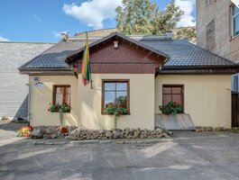 House Vilniuje, Senamiestyje, Pylimo g.