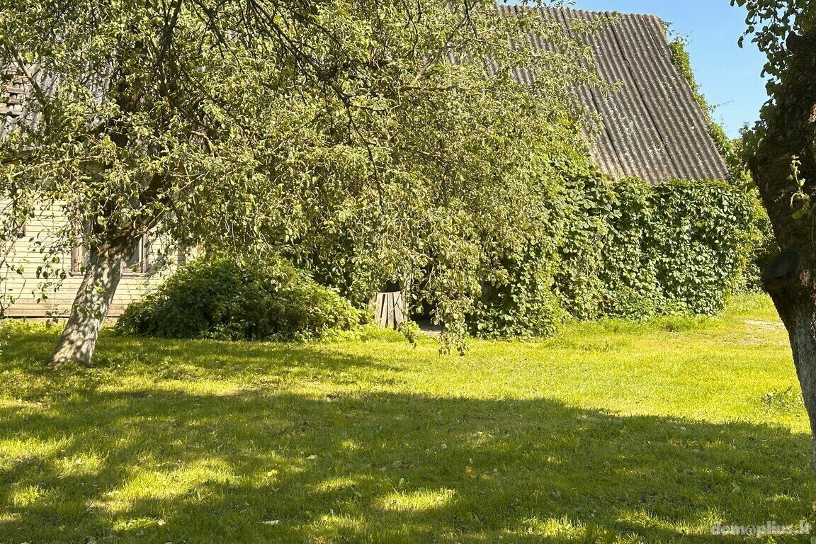 Parduodamas gyvenamasis namas Panevėžio rajono sav., Krekenavoje, Laisvės g.