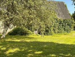 Parduodamas gyvenamasis namas Panevėžio rajono sav., Krekenavoje, Laisvės g.