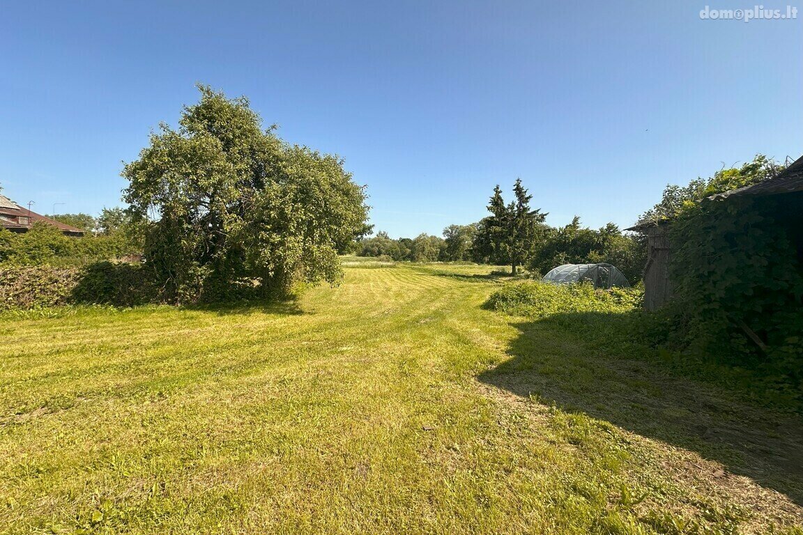 Parduodamas gyvenamasis namas Panevėžio rajono sav., Krekenavoje, Laisvės g.