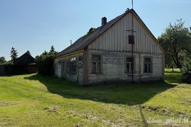 Parduodamas gyvenamasis namas Panevėžio rajono sav., Krekenavoje, Laisvės g.