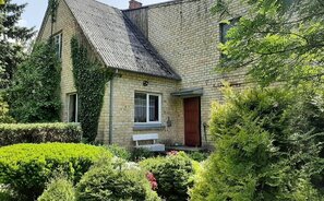 Homestead Pakruojo rajono sav., Pašvitinyse, Aleksandro Vainausko g.