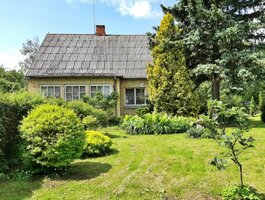 Продаётся yсадьба Pakruojo rajono sav., Pašvitinyse, Aleksandro Vainausko g.
