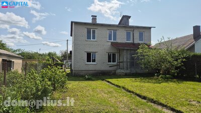 Parduodamas gyvenamasis namas Vilniuje, Kalnėnuose, Gurių Sodų 4-oji g.