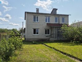 House Vilniuje, Kalnėnuose, Gurių Sodų 4-oji g.