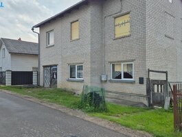 Parduodamas gyvenamasis namas Vilniuje, Kalnėnuose, Gurių Sodų 4-oji g.