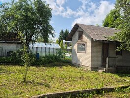 Parduodamas gyvenamasis namas Vilniuje, Kalnėnuose, Gurių Sodų 4-oji g.
