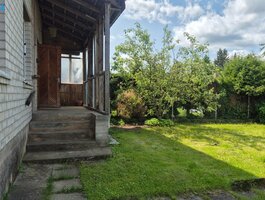 Parduodamas gyvenamasis namas Vilniuje, Kalnėnuose, Gurių Sodų 4-oji g.