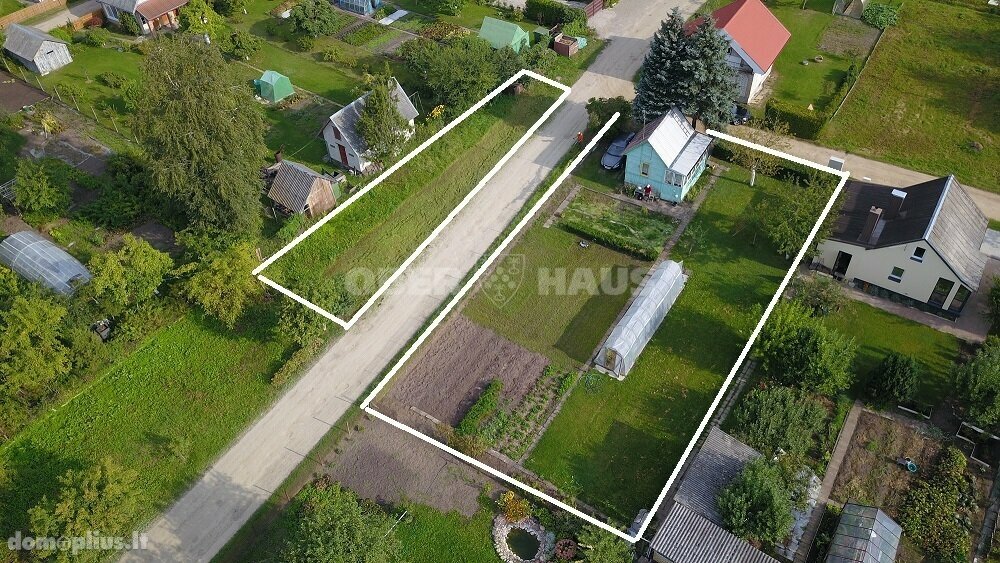 Parduodamas gyvenamasis namas Šiauliai, Šiauliuose, Rūtos Sodų 3-oji g.