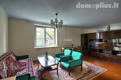House for sale Kelmės rajono sav., Užventyje