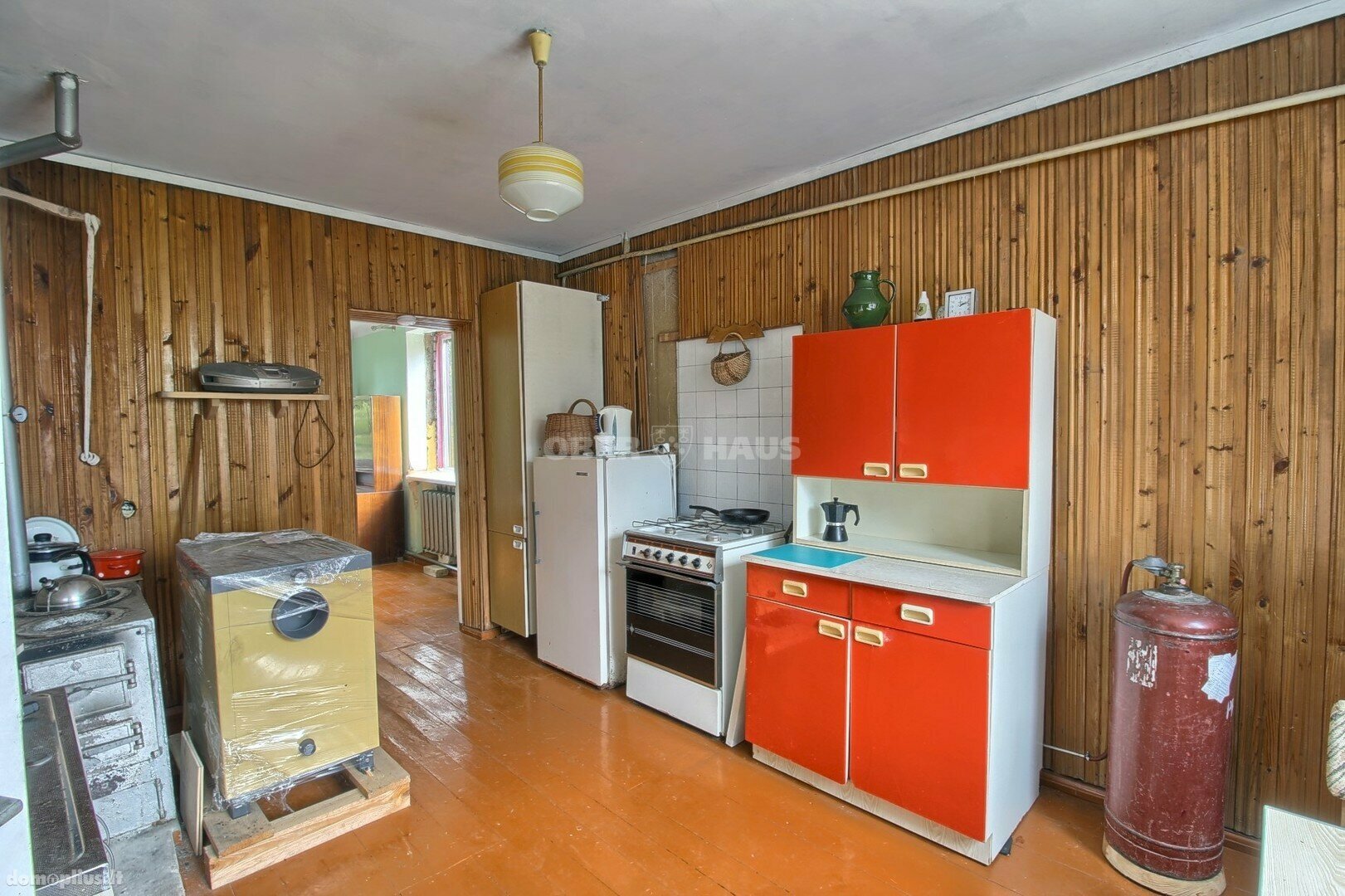 Продаётся дом Kelmės rajono sav., Užventyje