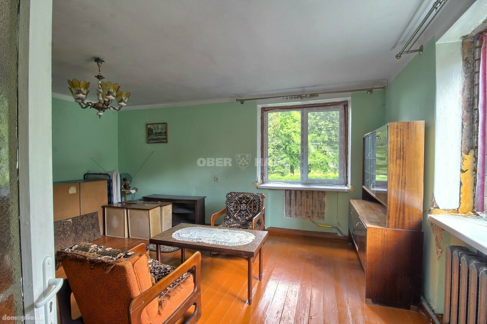 Продаётся дом Kelmės rajono sav., Užventyje