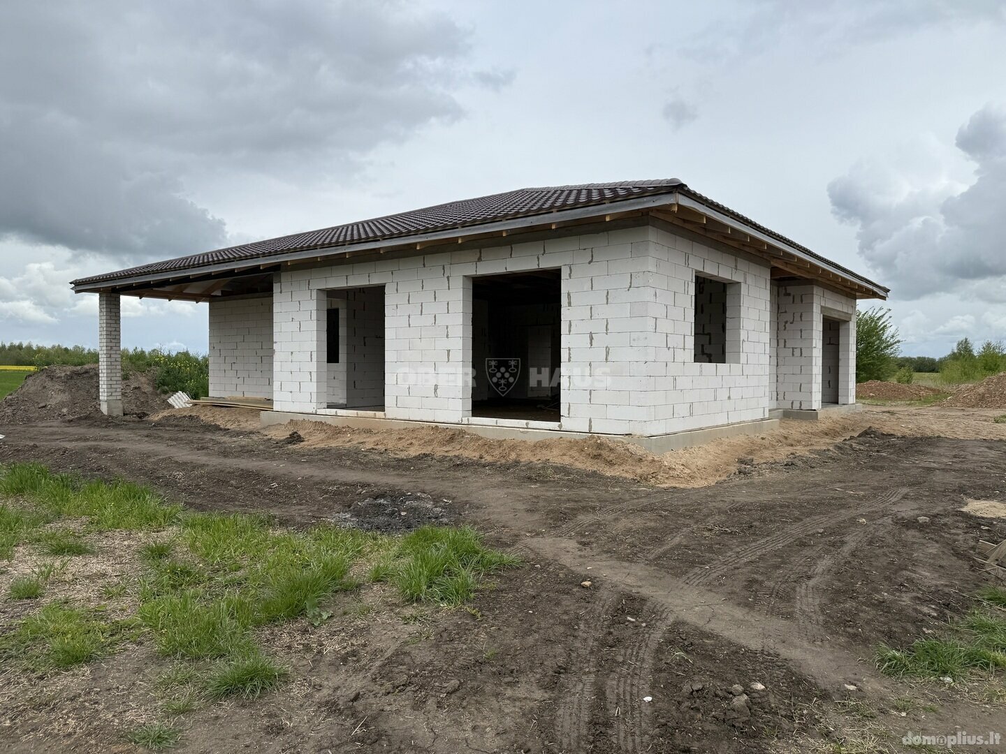 House for sale Šiaulių rajono sav., Raizgiuose