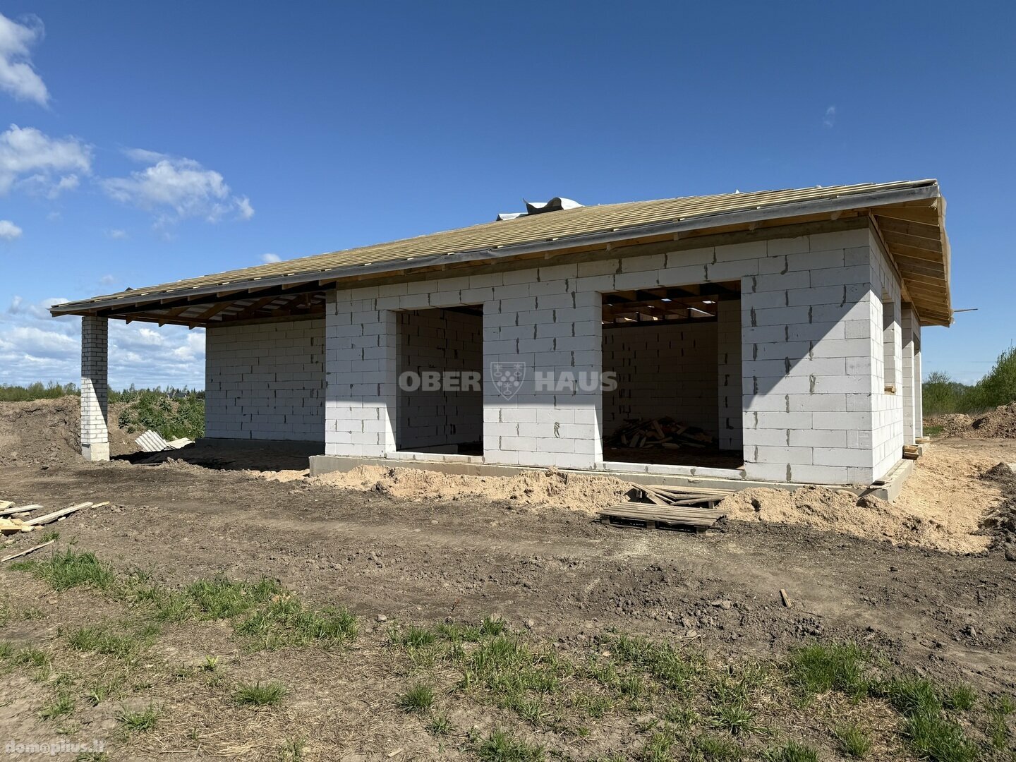 House for sale Šiaulių rajono sav., Raizgiuose