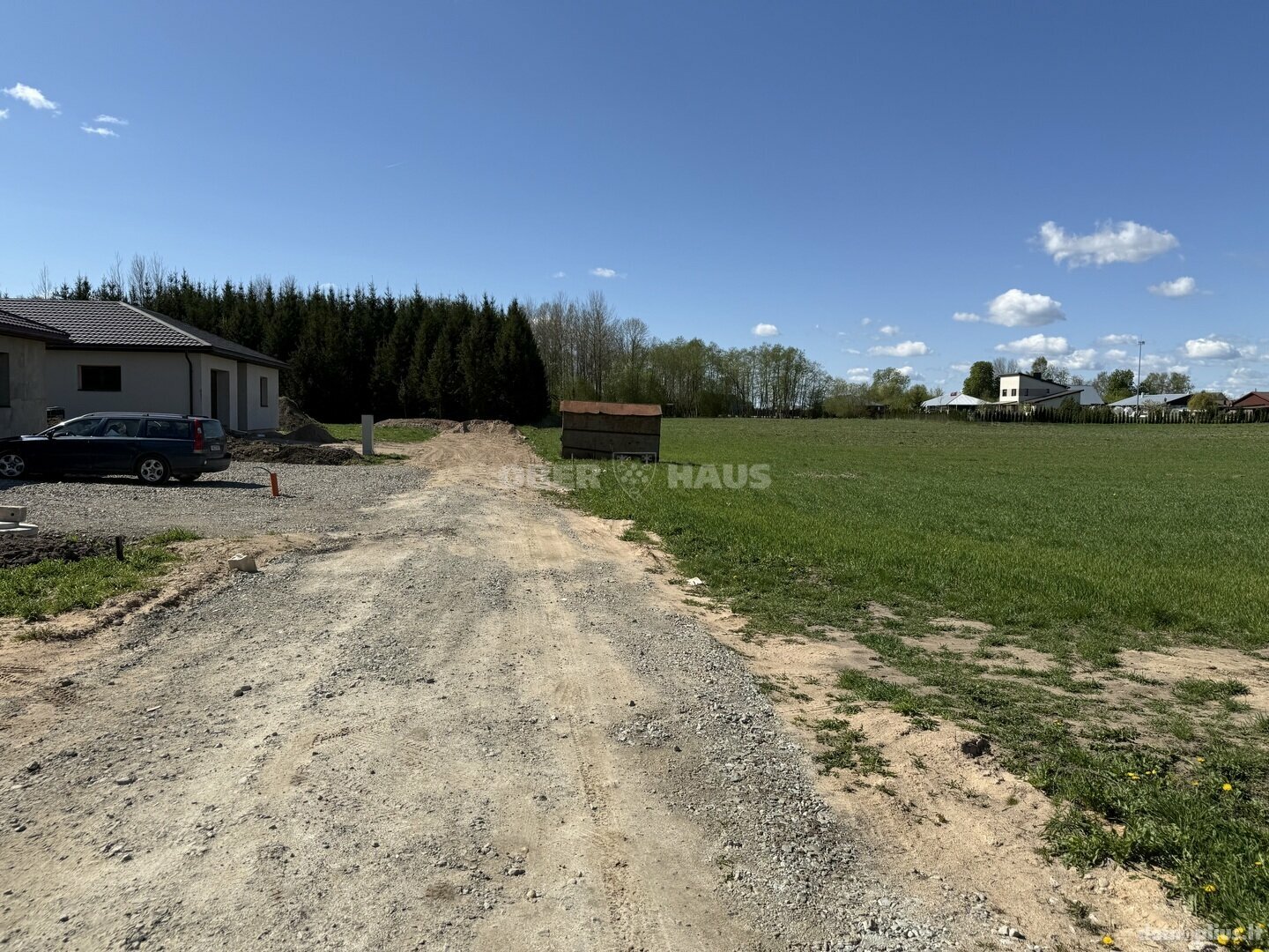House for sale Šiaulių rajono sav., Raizgiuose