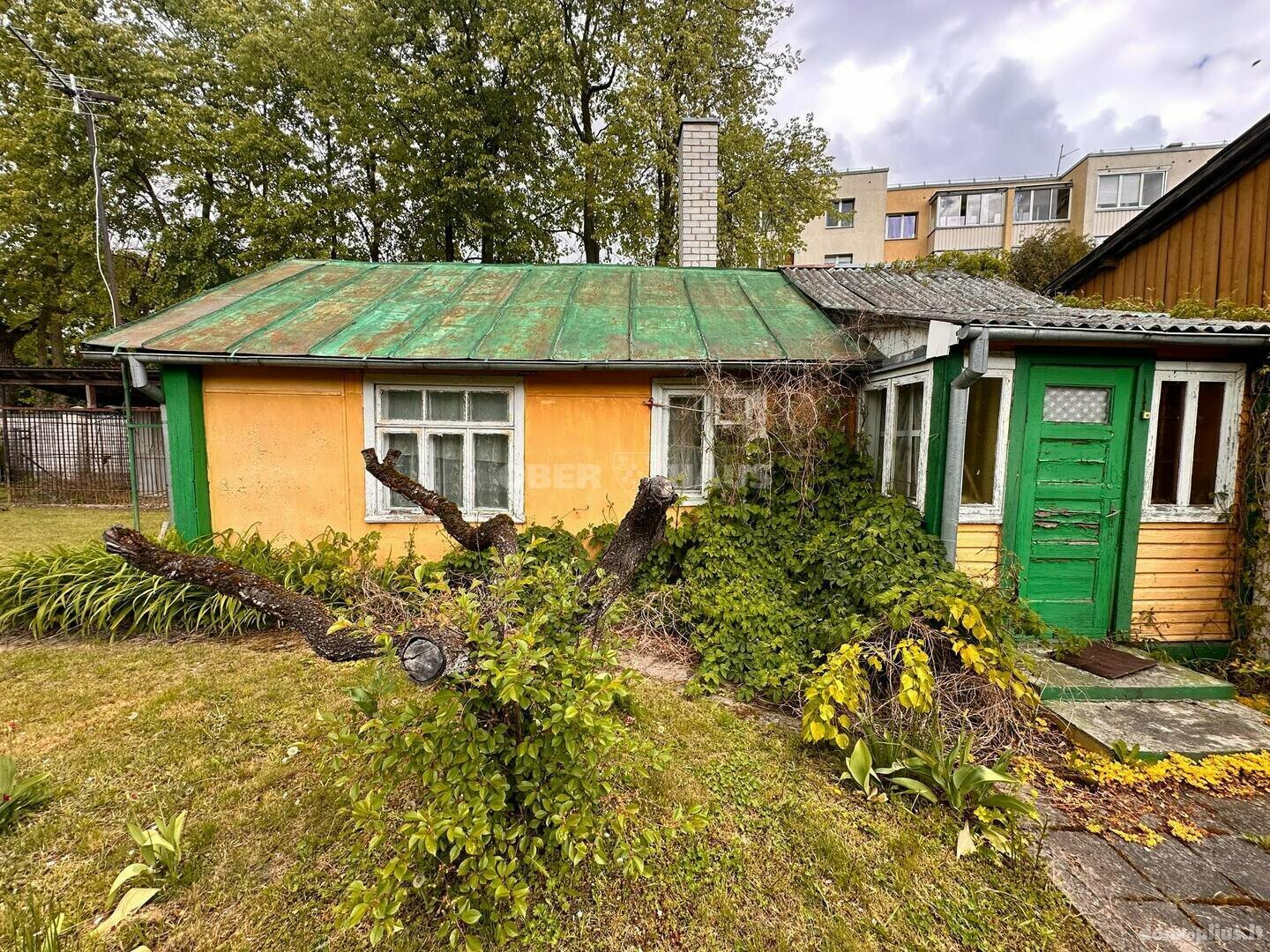 Продаётся дом Panevėžyje, Centre, Durpyno g.