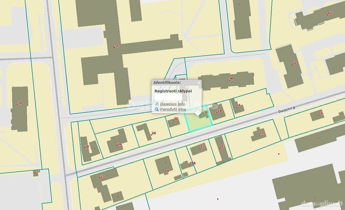 Продаётся дом Panevėžyje, Centre, Durpyno g.