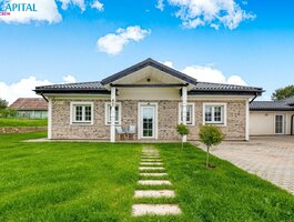House Vilniaus rajono sav., Kairėnuose