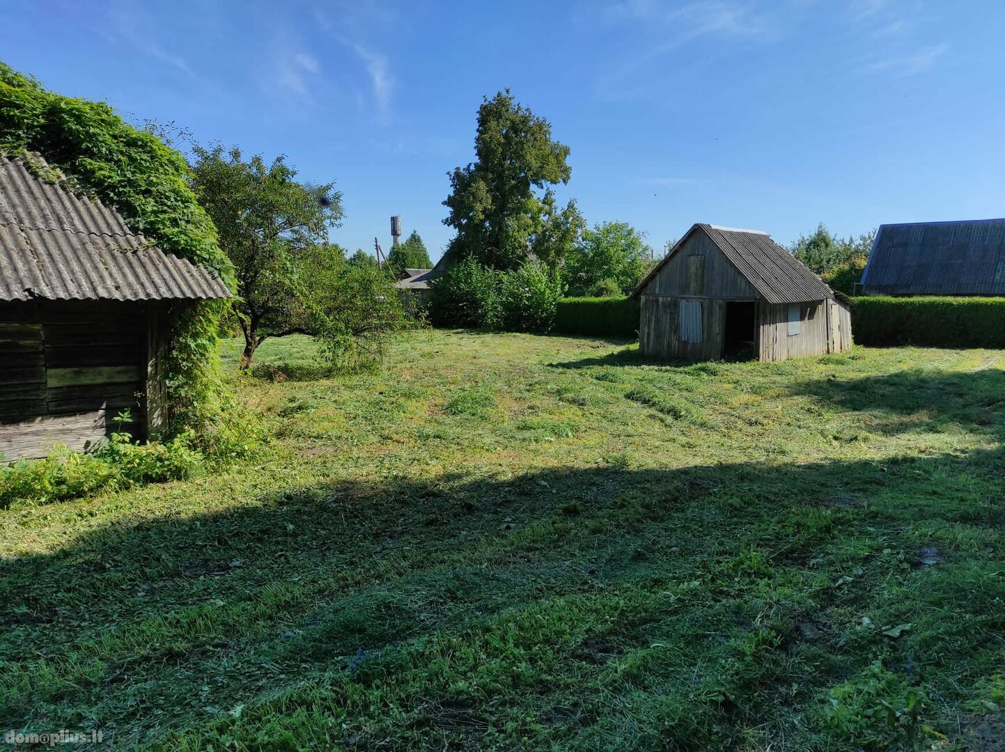 Parduodamas gyvenamasis namas Prienų rajono sav., Jiezne, Žalioji g.
