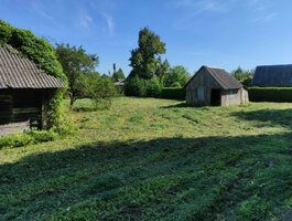 House for sale Prienų rajono sav., Jiezne, Žalioji g.