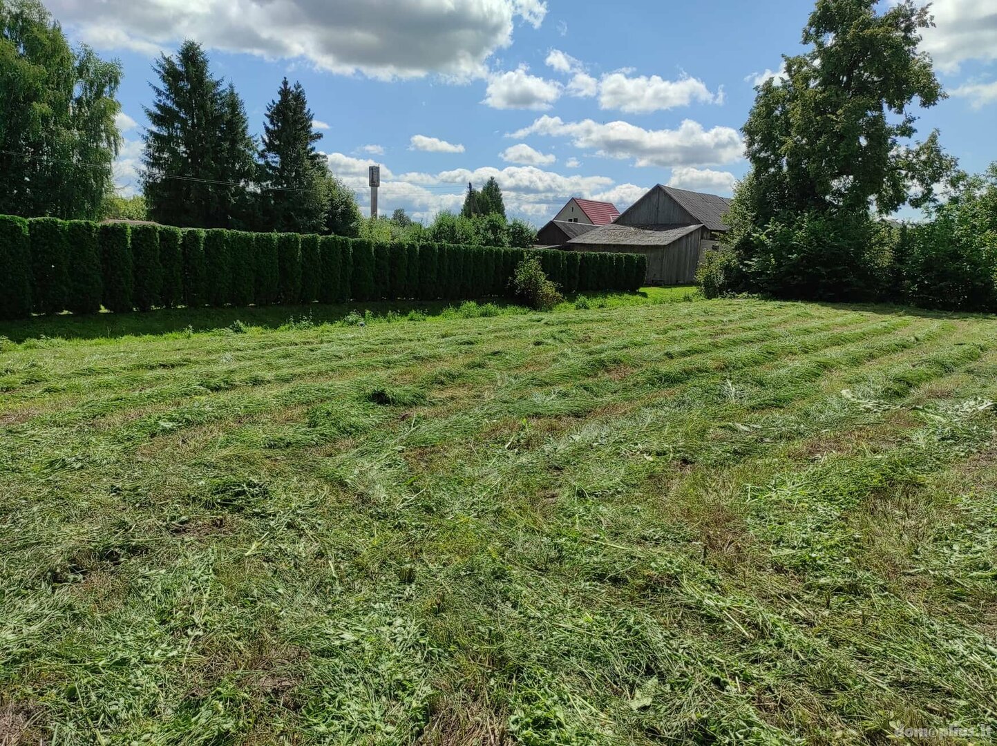 Parduodamas gyvenamasis namas Prienų rajono sav., Jiezne, Žalioji g.