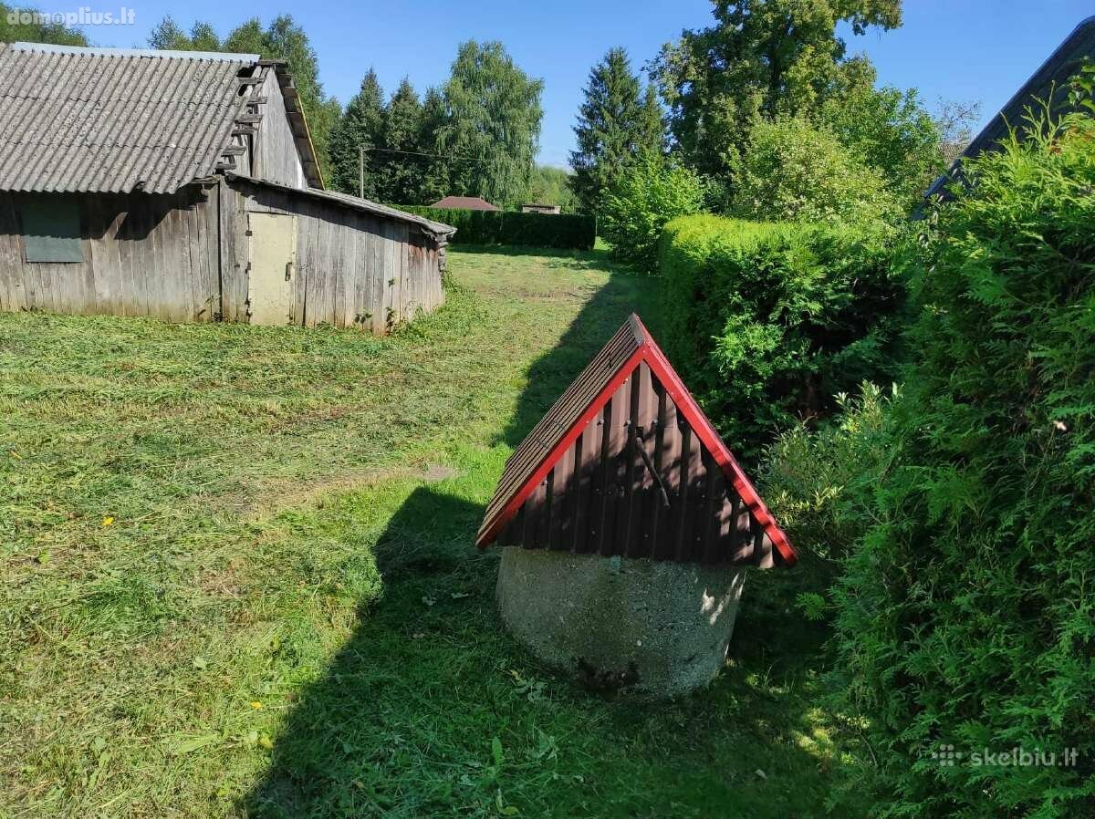 Parduodamas gyvenamasis namas Prienų rajono sav., Jiezne, Žalioji g.