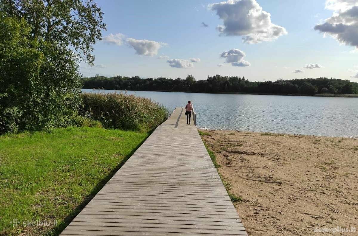 Parduodamas gyvenamasis namas Prienų rajono sav., Jiezne, Žalioji g.