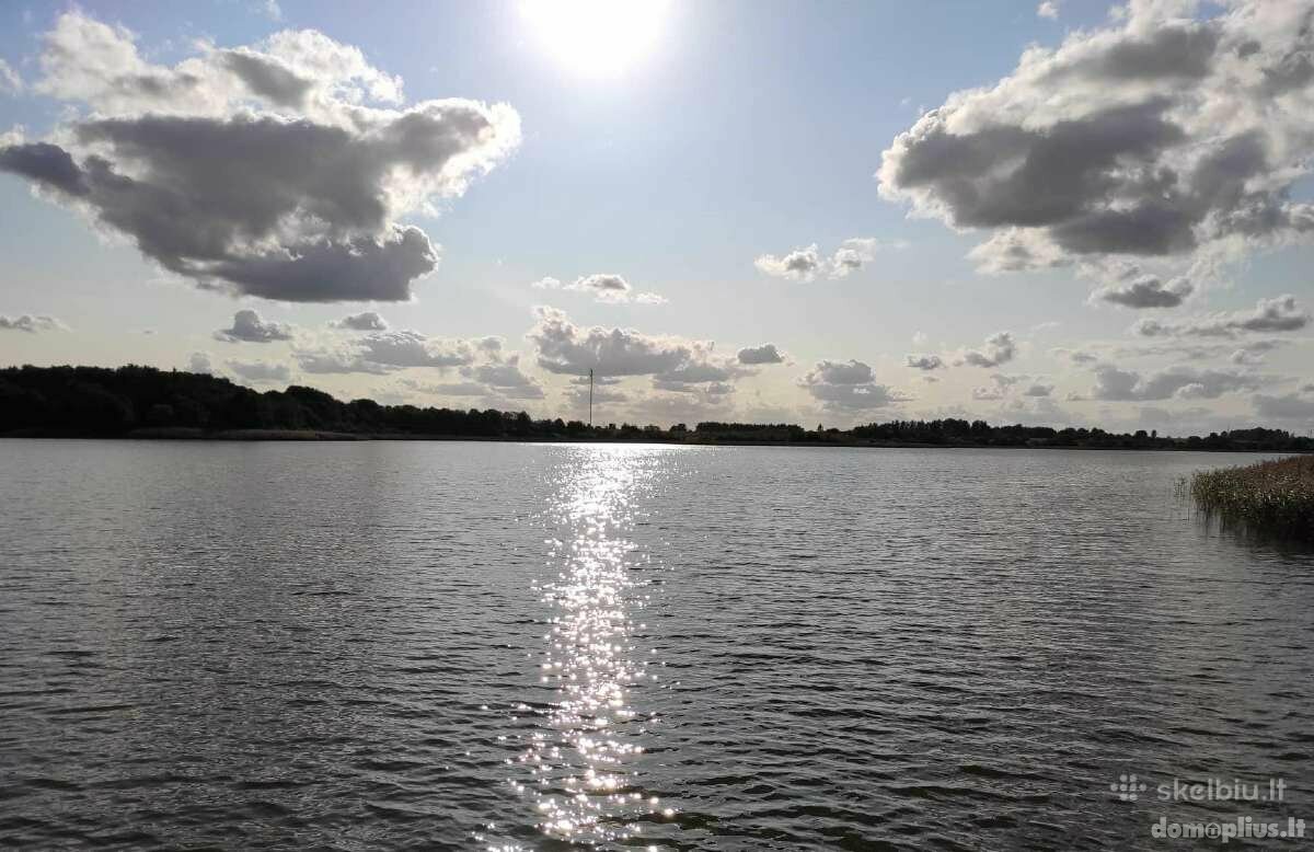Parduodamas gyvenamasis namas Prienų rajono sav., Jiezne, Žalioji g.