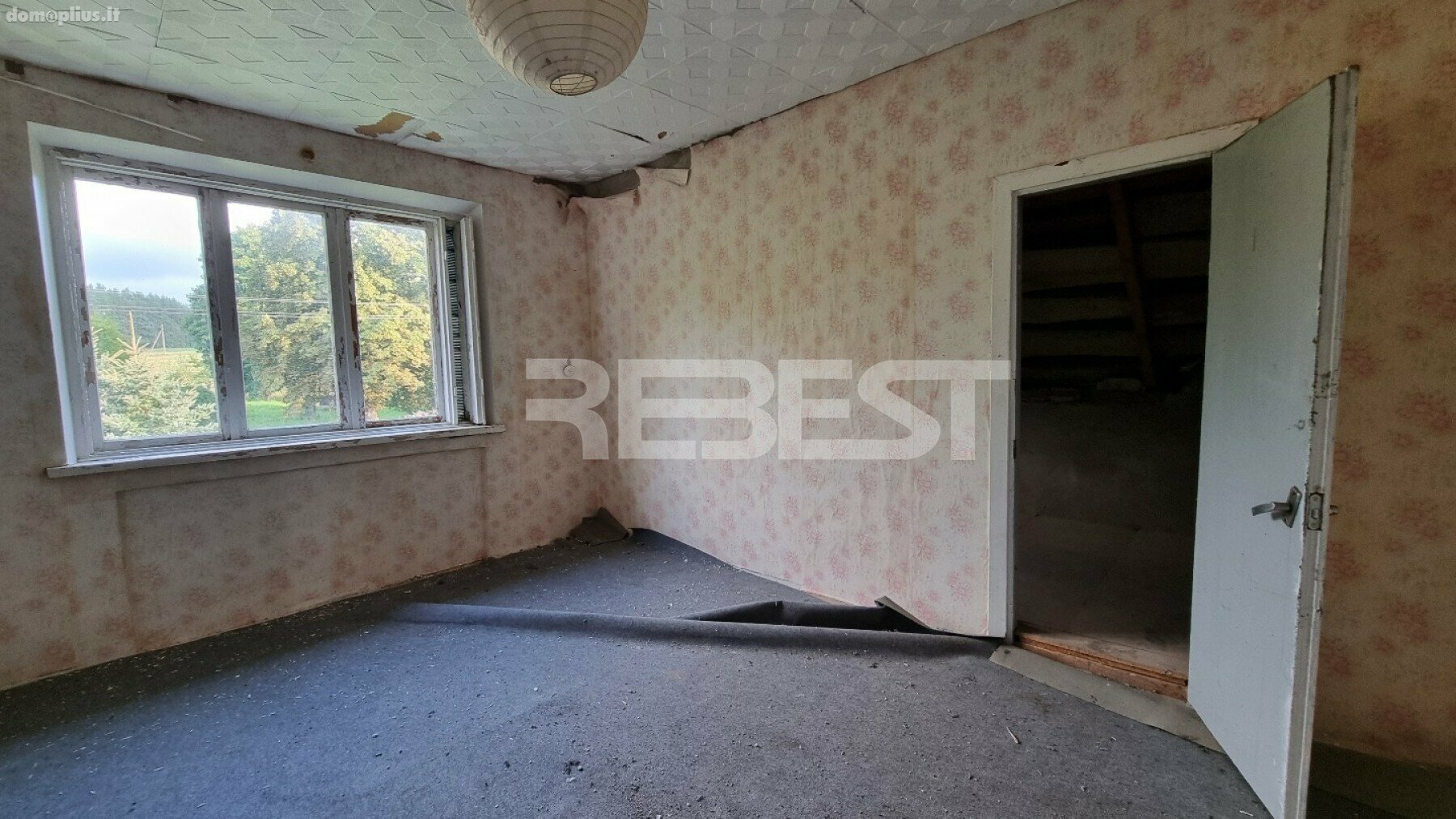 Parduodama sodyba Kelmės rajono sav., Šiauliuose