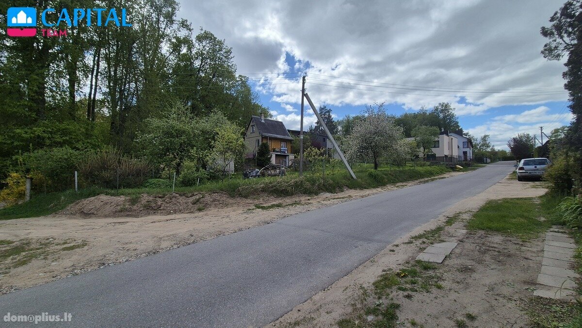 Parduodamas sodo namas Vilniuje, Balsiuose, Naujanerių Sodų 8-oji g.