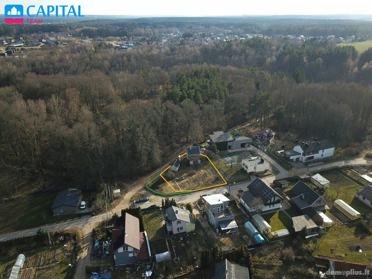 Parduodamas sodo namas Vilniuje, Balsiuose, Naujanerių Sodų 8-oji g.