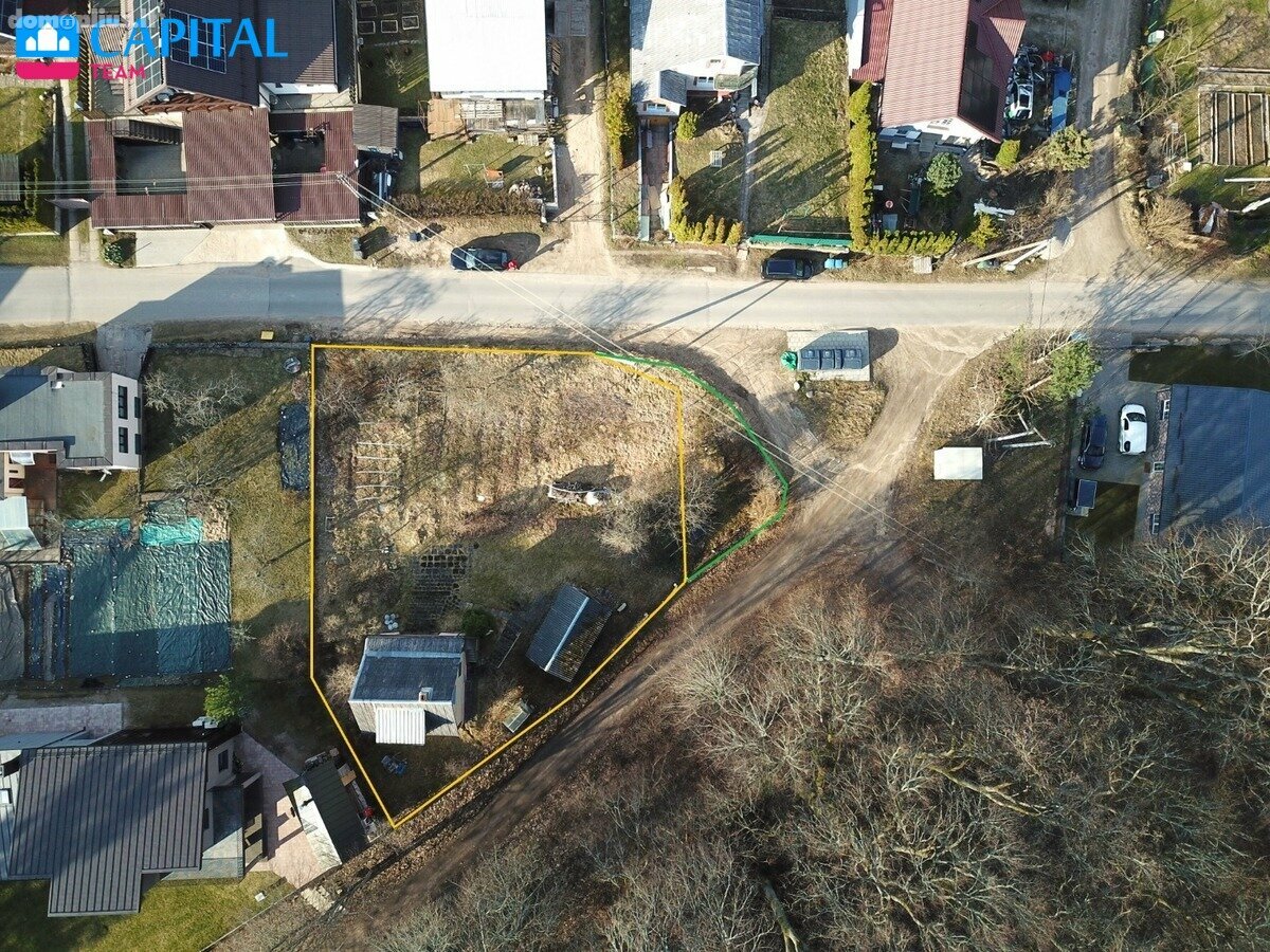 Parduodamas sodo namas Vilniuje, Balsiuose, Naujanerių Sodų 8-oji g.
