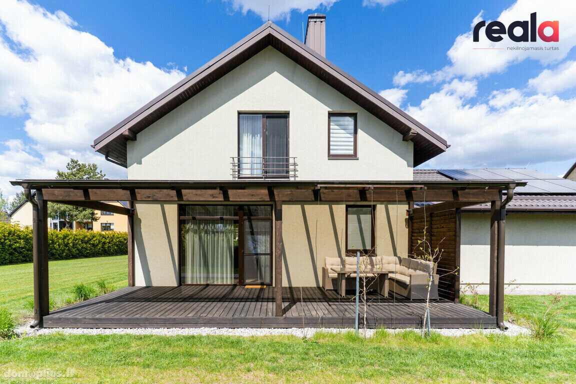 House for sale Vilniaus rajono sav., Didžioji Riešė, Pavasario g.