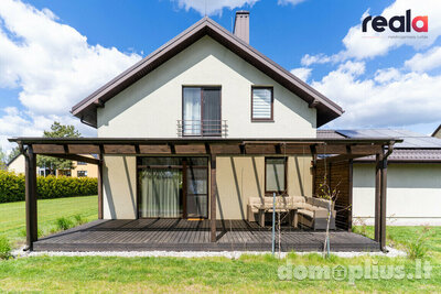 House for sale Vilniaus rajono sav., Didžioji Riešė, Pavasario g.