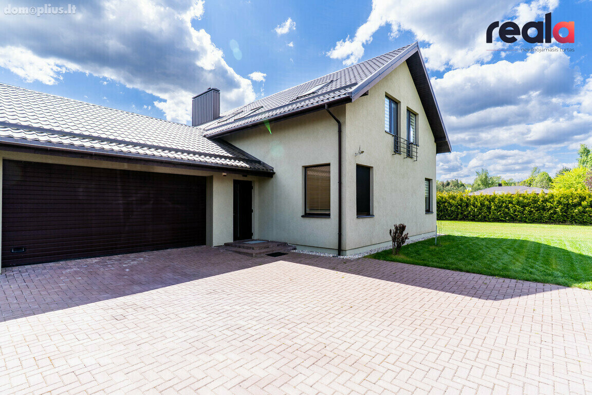House for sale Vilniaus rajono sav., Didžioji Riešė, Pavasario g.