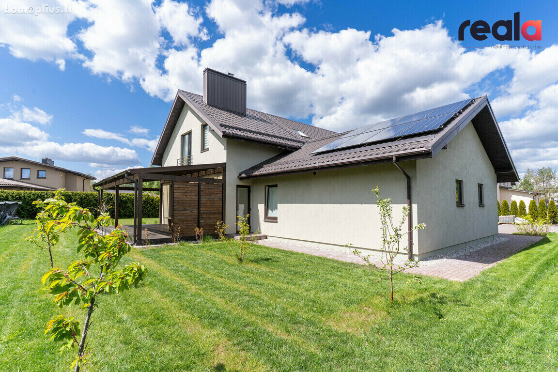House for sale Vilniaus rajono sav., Didžioji Riešė, Pavasario g.