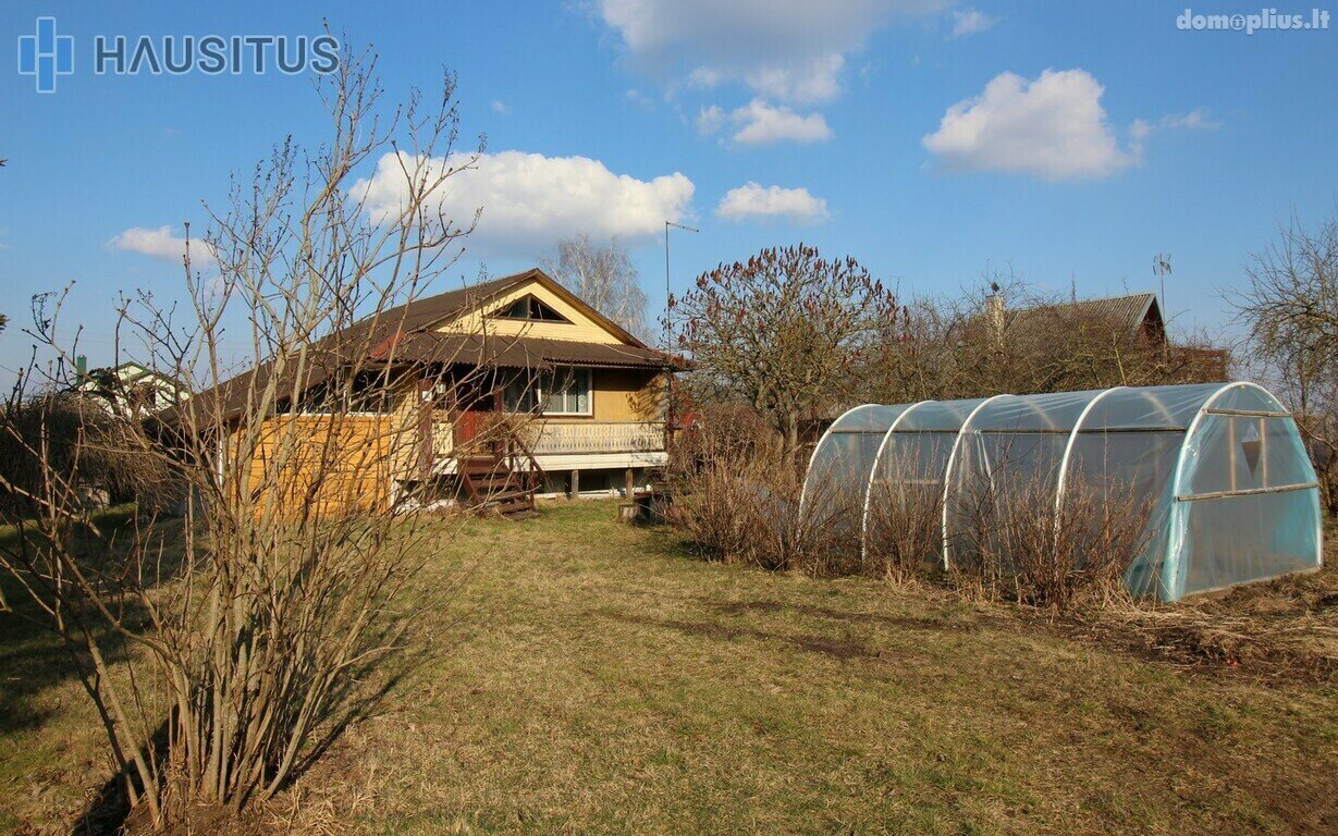 Parduodamas sodo namas Panevėžio rajono sav., Naujikuose, Svajonių g.