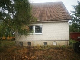Продаётся yсадьба Kretingos rajono sav., Grūšlaukėje