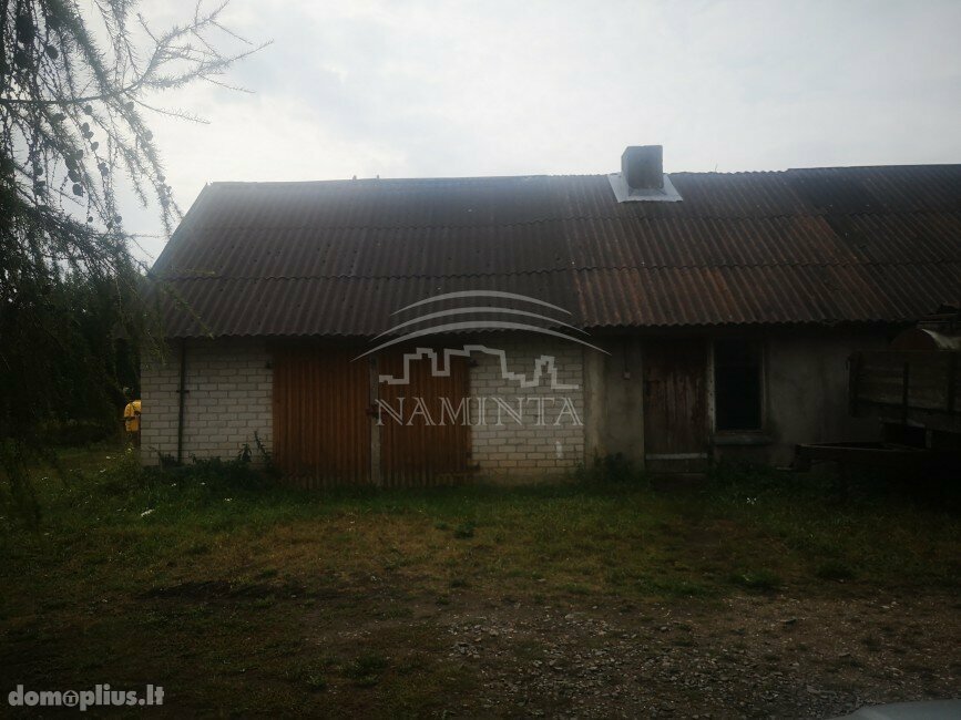 Продаётся yсадьба Kretingos rajono sav., Grūšlaukėje