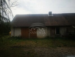 Продаётся yсадьба Kretingos rajono sav., Grūšlaukėje