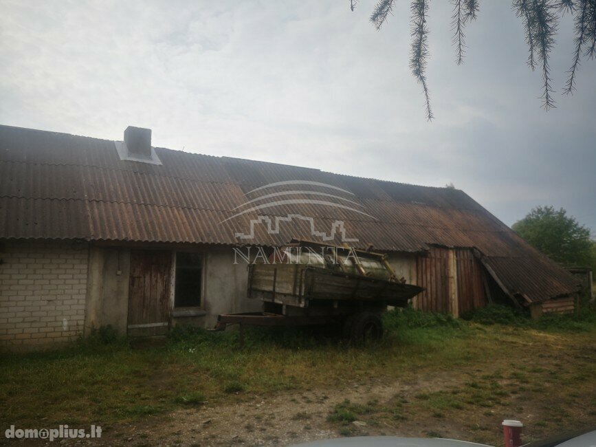 Продаётся yсадьба Kretingos rajono sav., Grūšlaukėje