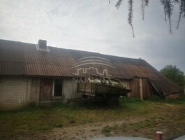 Продаётся yсадьба Kretingos rajono sav., Grūšlaukėje