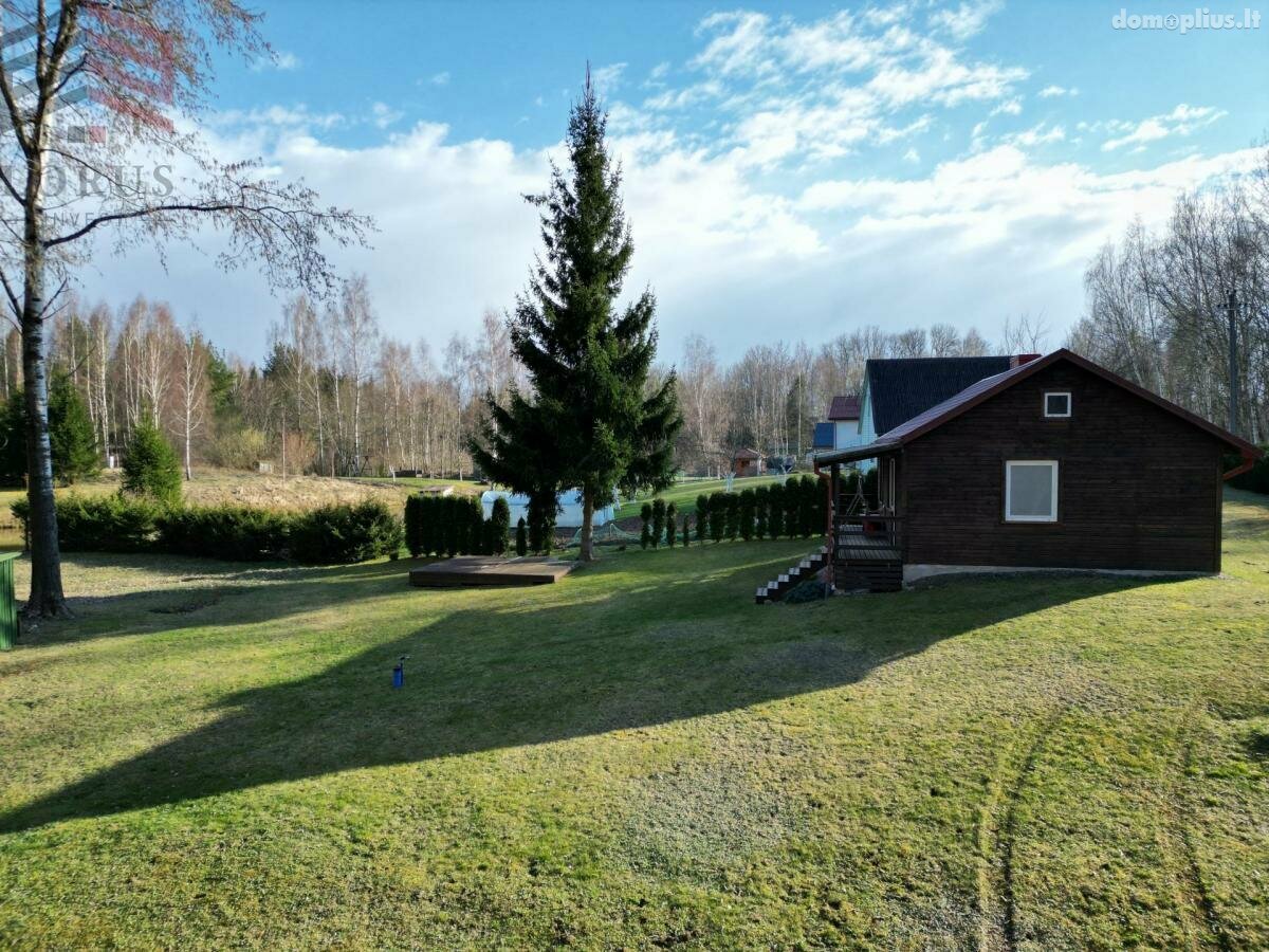 Продаётся дом Vilniaus rajono sav., Juškonyse, Genių 1-oji g.