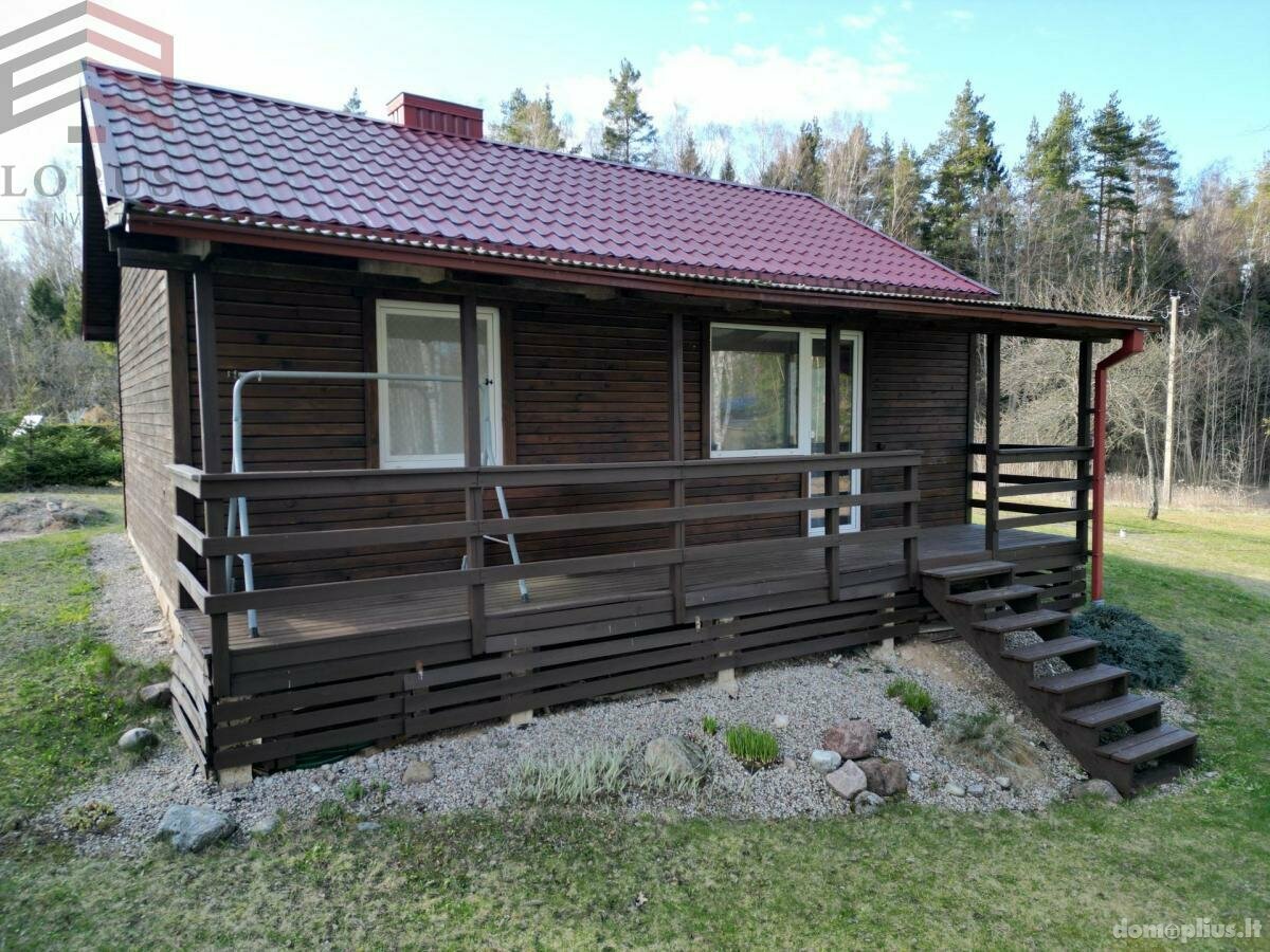 Продаётся дом Vilniaus rajono sav., Juškonyse, Genių 1-oji g.