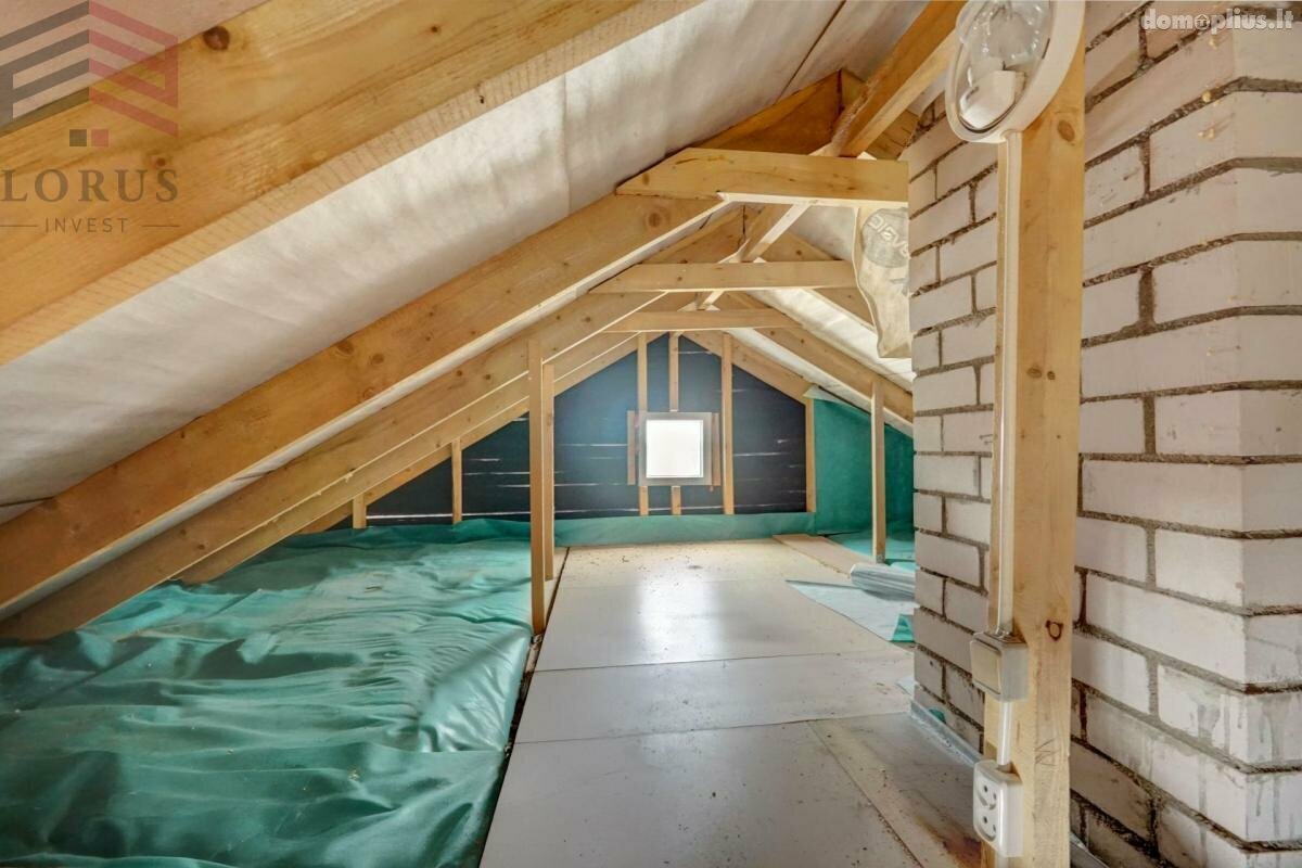 Продаётся дом Vilniaus rajono sav., Juškonyse, Genių 1-oji g.